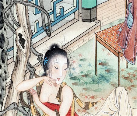 马边-古代春宫秘戏图,各种不同姿势教学的意义